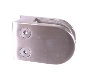 10mm Stainless Steel Glass Clamps – Grade 304 and 316