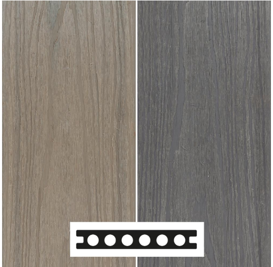 Natural Composite Decking