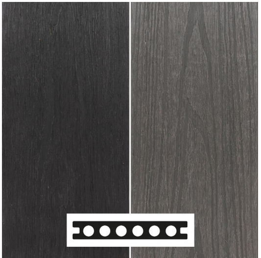 Natural Composite Decking Board